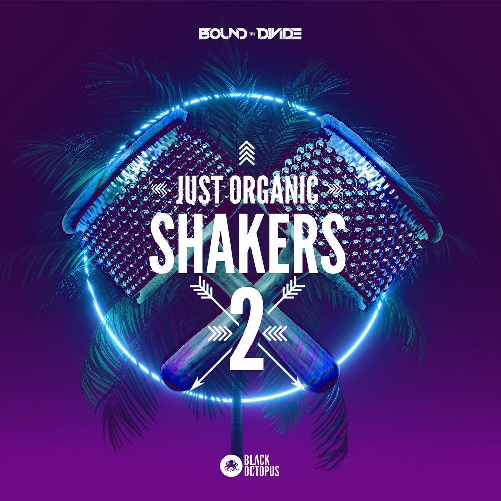 Just Organic Shakers 2-0