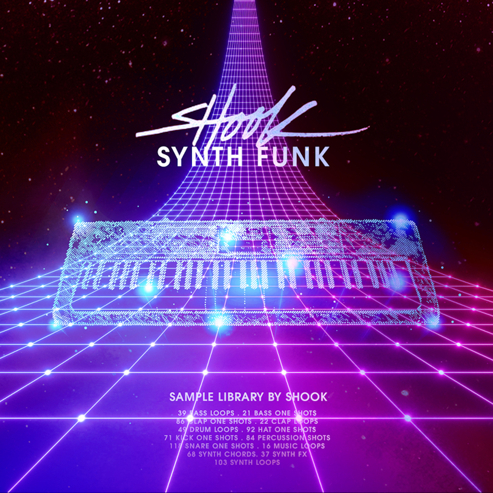Shook Synth Funk-0