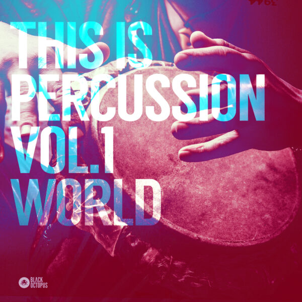 This Is Percussion Vol 1 – World-0