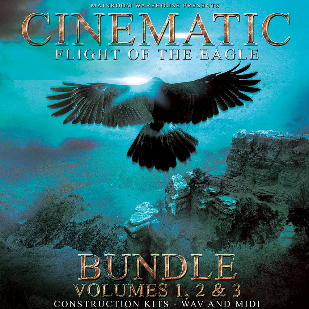 Cinematic Flight Of The Eagle Bundle-0