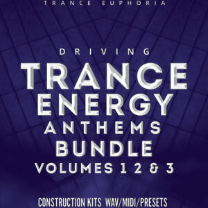 Driving Trance Energy Anthems Bundle-0