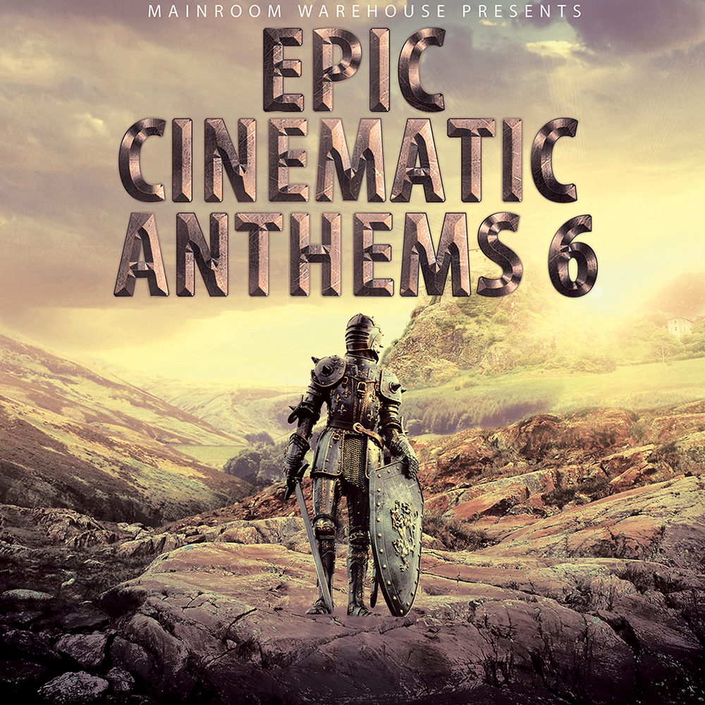 Epic Cinematic Anthems 6-0