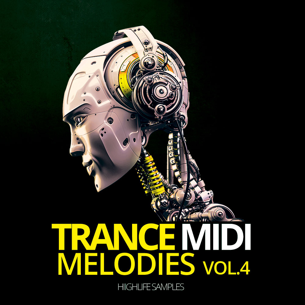 Trance Midi Melodies Vol.4-0