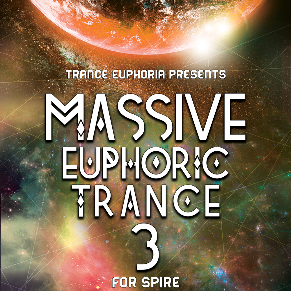 Massive Euphoric Trance 3 For Spire-0