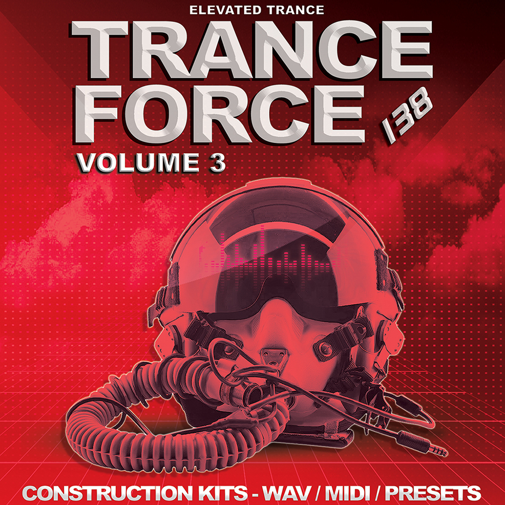 Trance Force 138BPM Vol 3-0