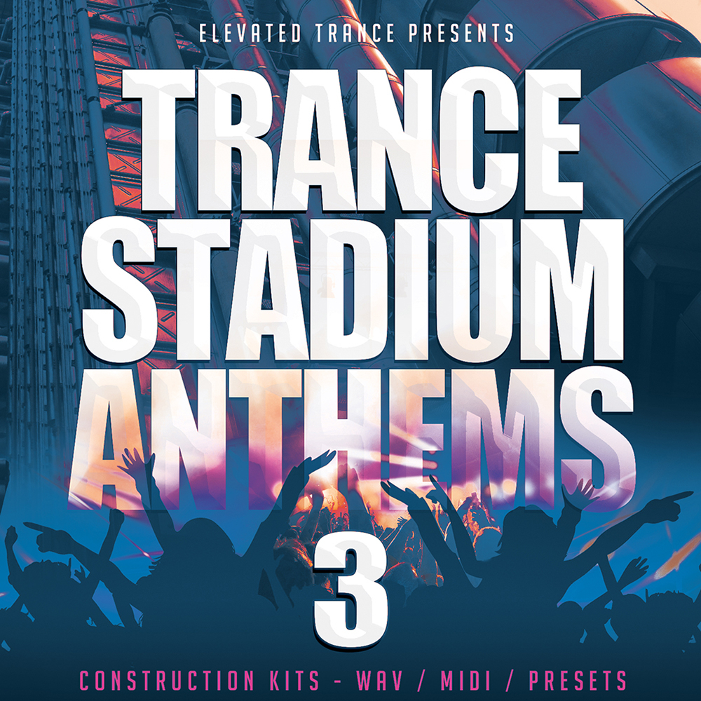 Trance Stadium Anthems 3-0