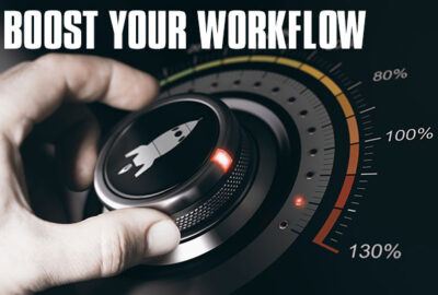 Stuck on that beat? Need a change? Boost your workflow...