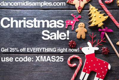 Our Christmas Sale Is Now On!