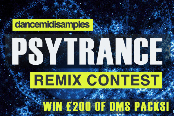 New Psytrance Remix Contest!