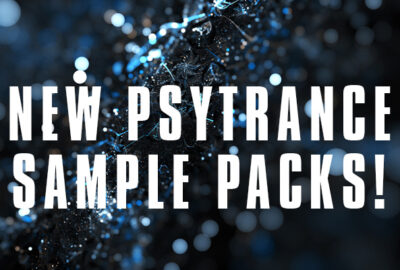 New Psytrance Sample Packs Out Now!