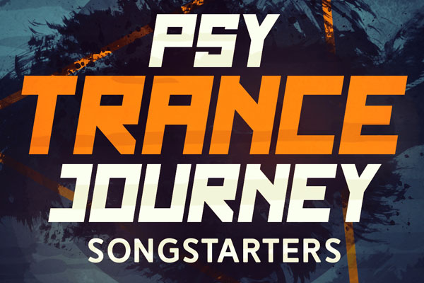 New Psytrance Sample Pack: PSY Trance Journey Songstarters 2