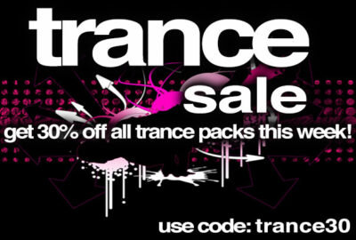 Trance Sale On This Week!