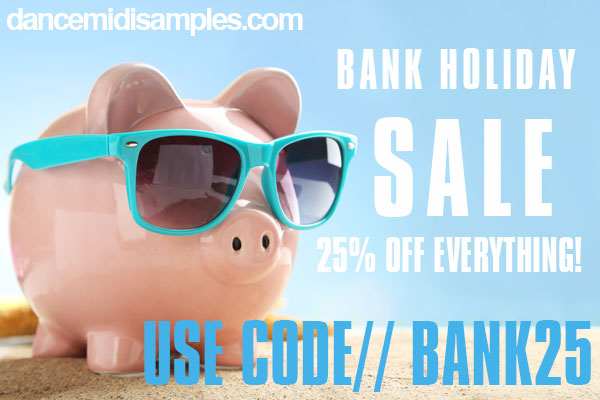 DMS Summer Bank Holiday Sale Starts Now!