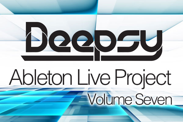 New! Ableton Live Template For Deep House Producers