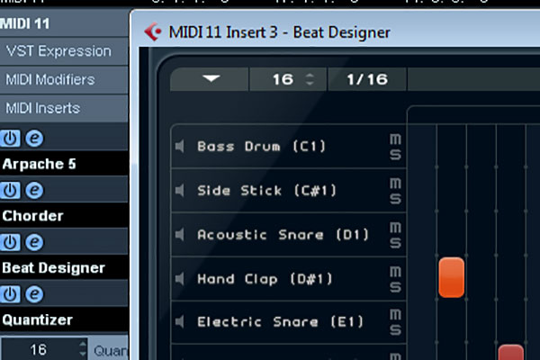 How To Use MIDI Effects In Cubase