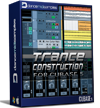 New In Cubase Projects: Trance Construction for Cubase 01