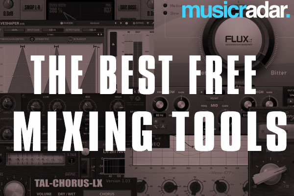 Control Your Mix With These Free Plugins
