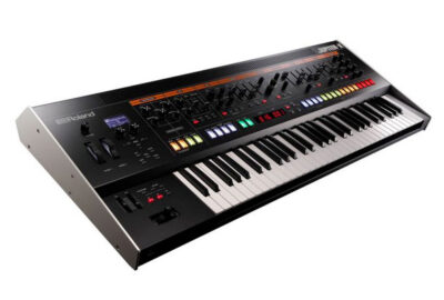 Roland bring back THE classic synthesizer of it's time...