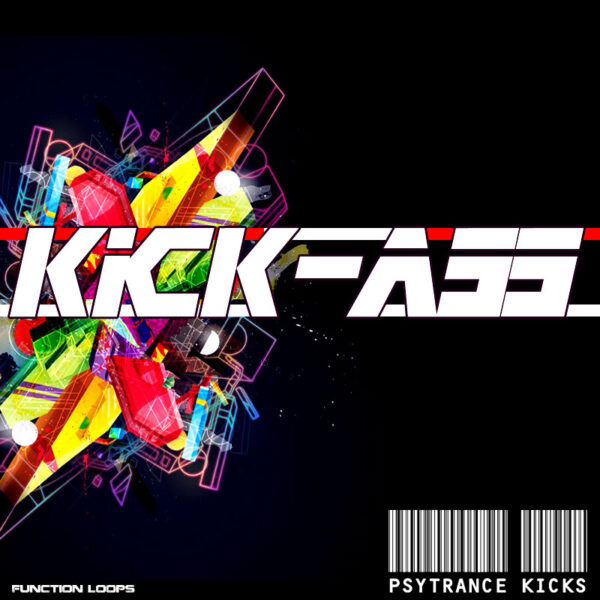 KICK ASS - Psytrance Kicks-0