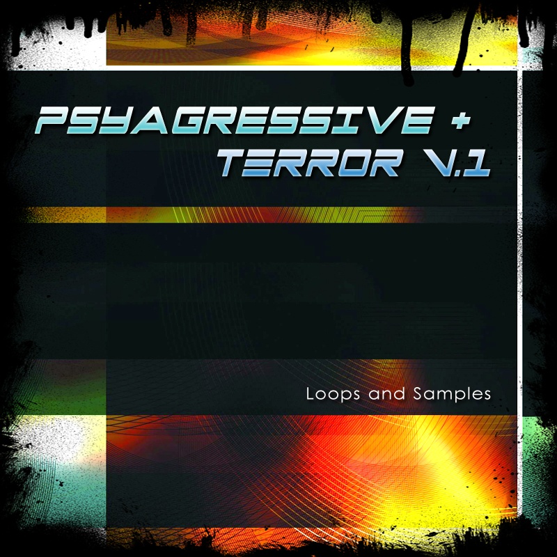 PsyAgressive + Terror Volume 1-0