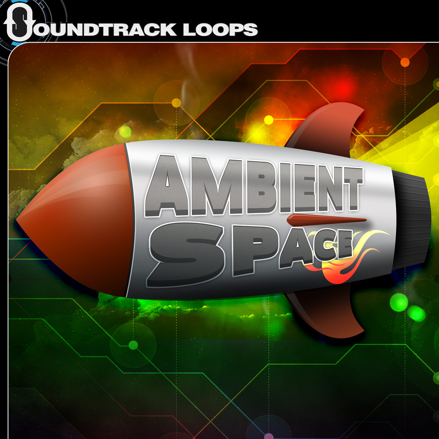 Ambient Space From Soundtrack Loops-0